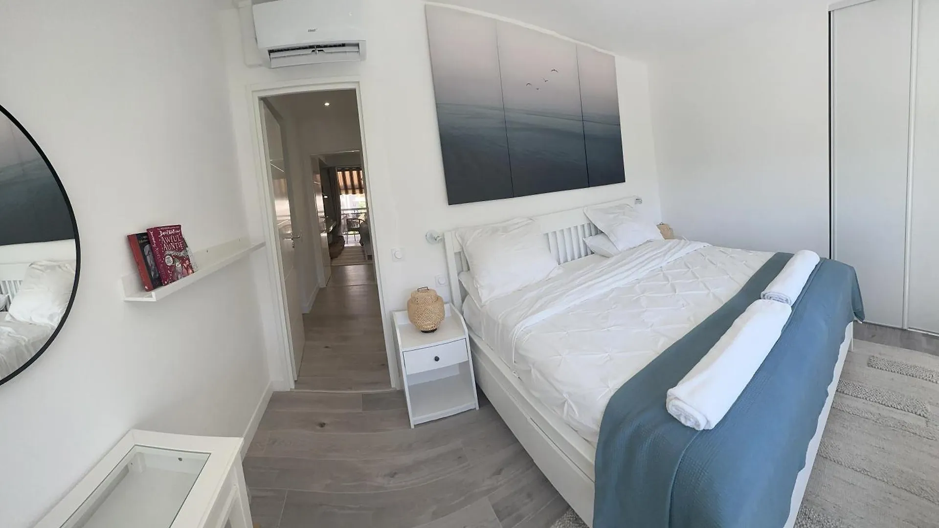 Appartement Luxueux 110M Colle Au Prestigieux Hotel Le Martinez Cannes Apartment