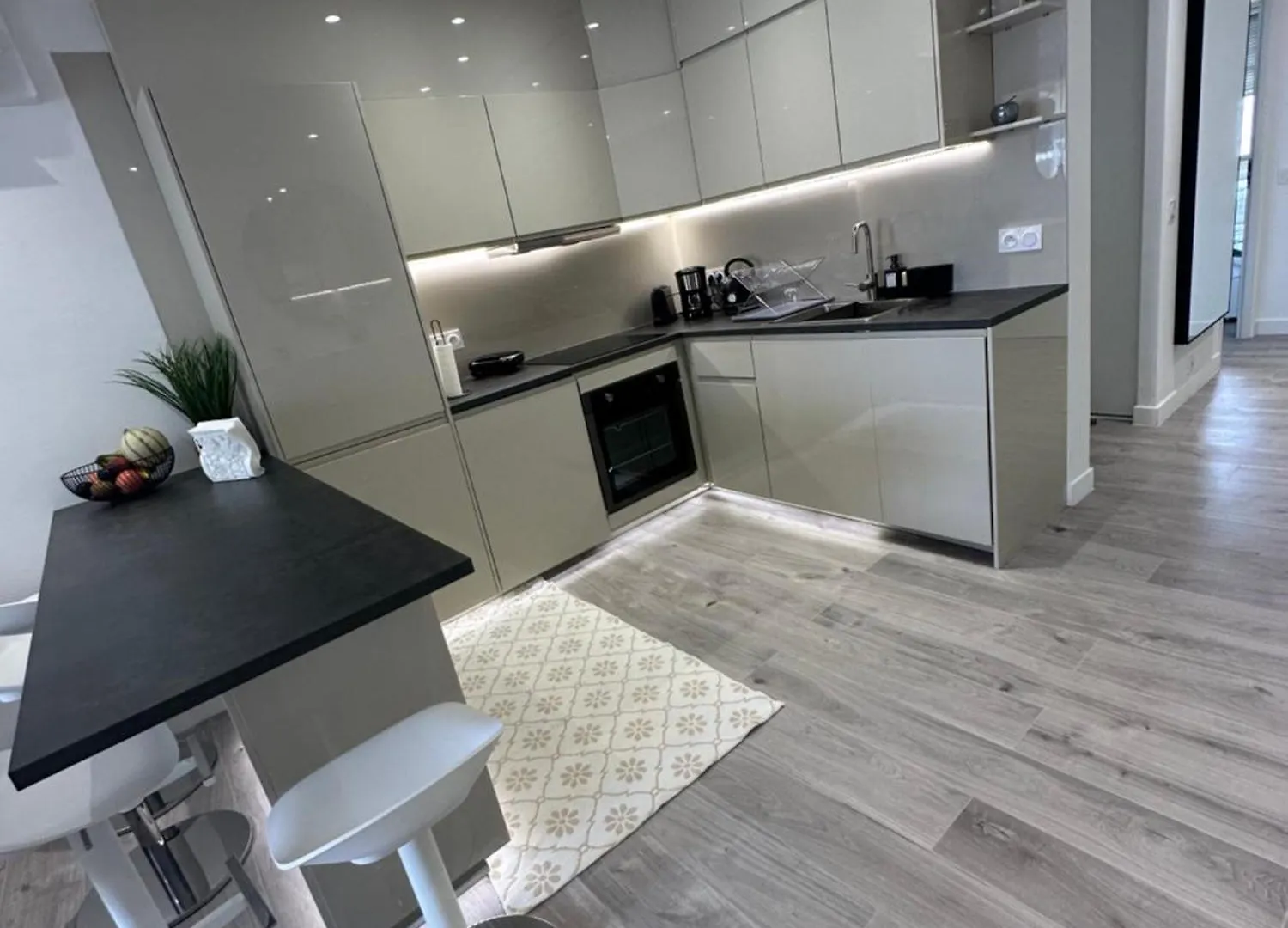 Appartement Luxueux 110M Colle Au Prestigieux Hotel Le Martinez Cannes