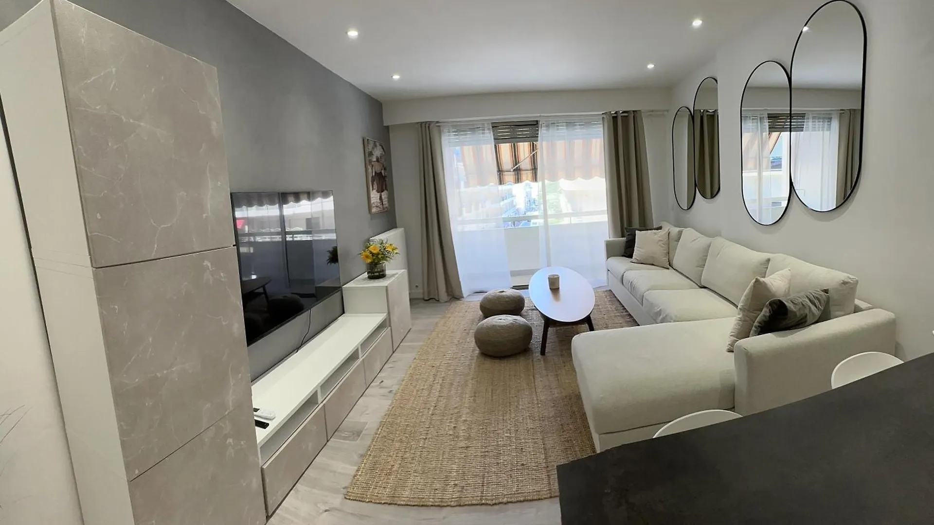 Appartement Luxueux 110M Colle Au Prestigieux Hotel Le Martinez Cannes 0*,