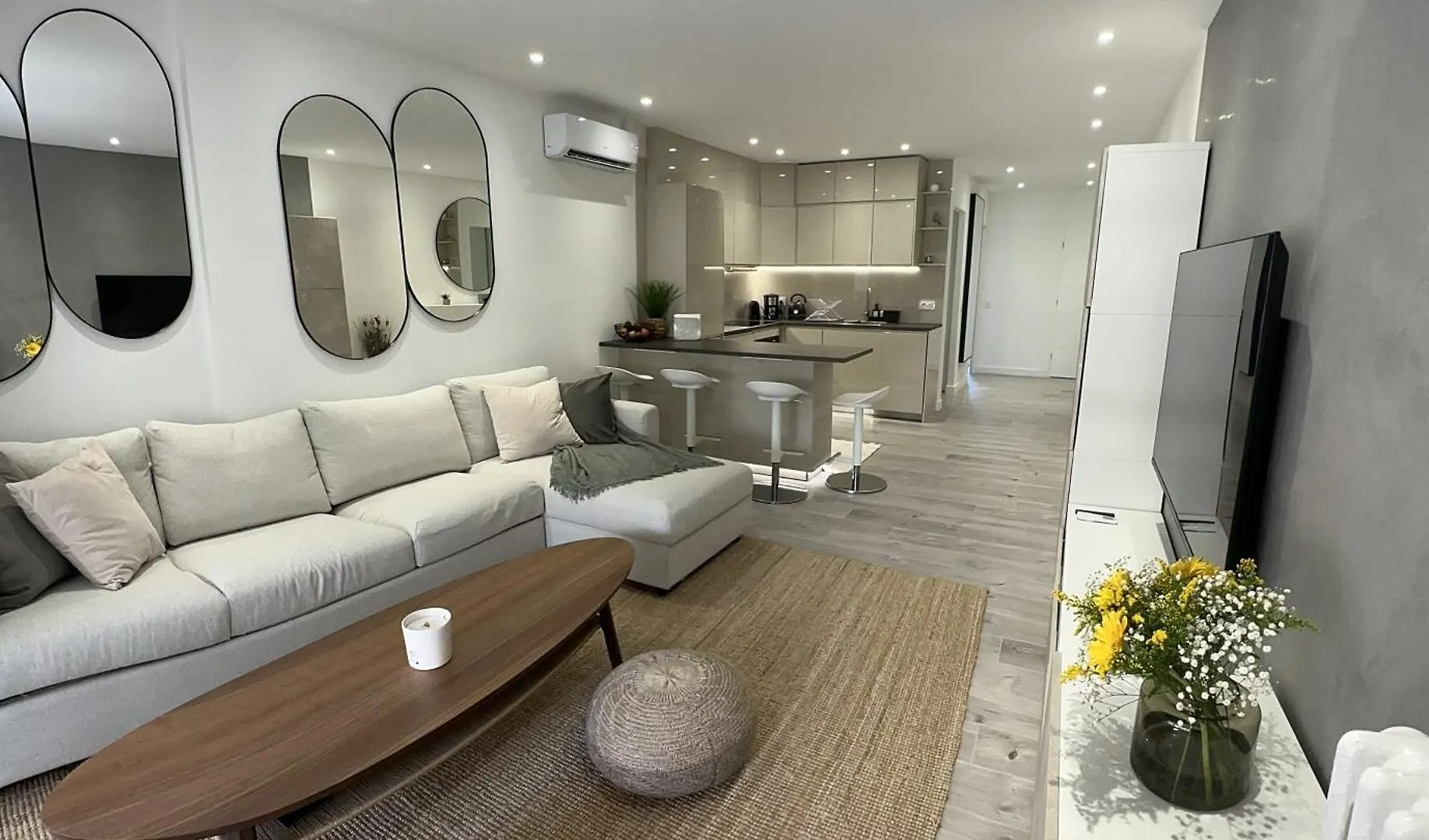 Appartement Luxueux 110M Colle Au Prestigieux Hotel Le Martinez Cannes 0*,