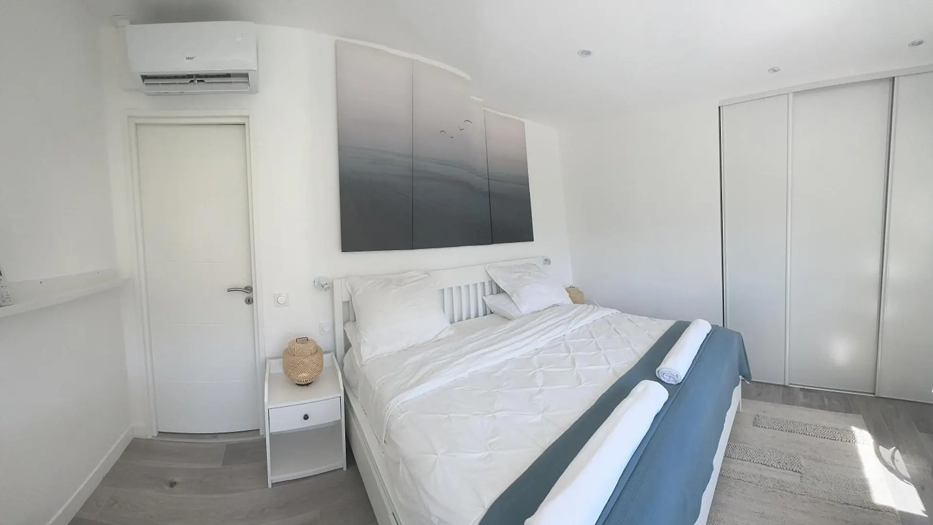 Appartement Luxueux 110M Colle Au Prestigieux Hotel Le Martinez Cannes France