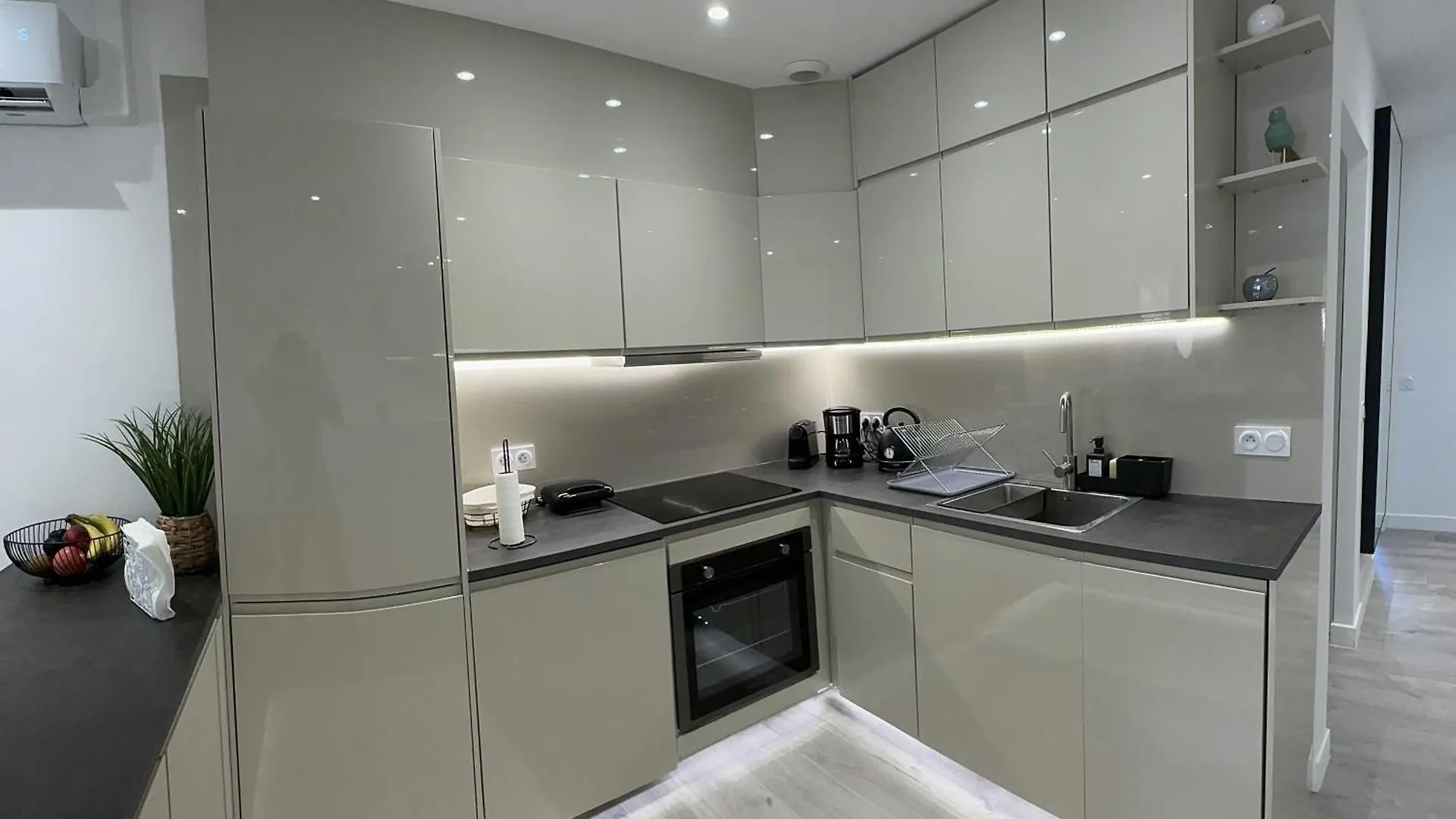 Appartement Luxueux 110M Colle Au Prestigieux Hotel Le Martinez Cannes Lejlighed
