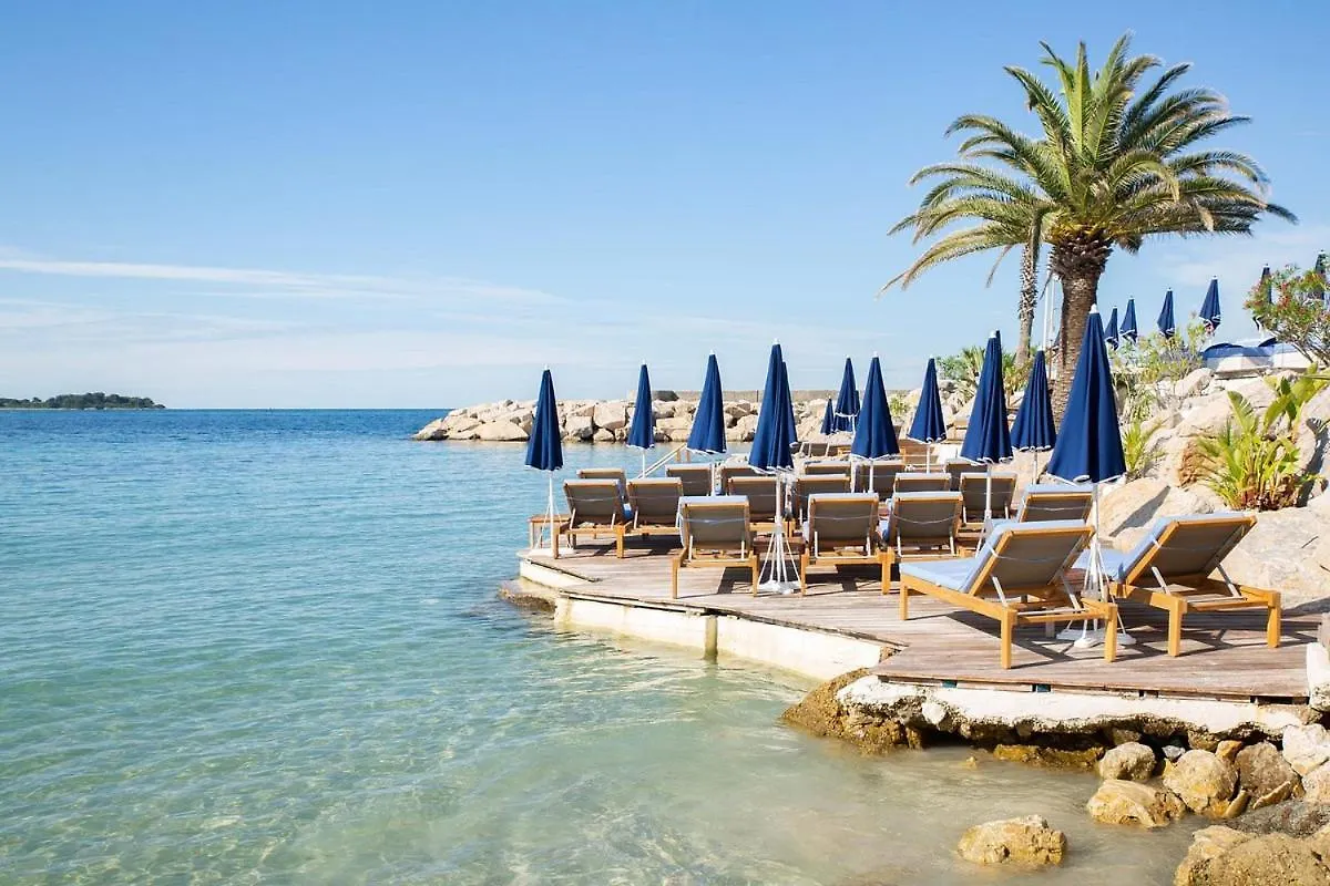 Appartement Luxueux 110M Colle Au Prestigieux Hotel Le Martinez Cannes France