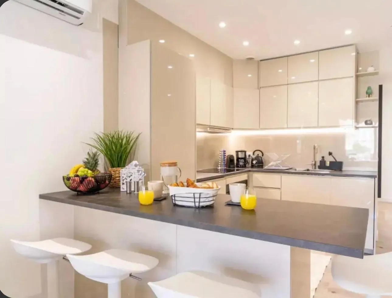Appartement Luxueux 110M Colle Au Prestigieux Hotel Le Martinez Cannes Apartment